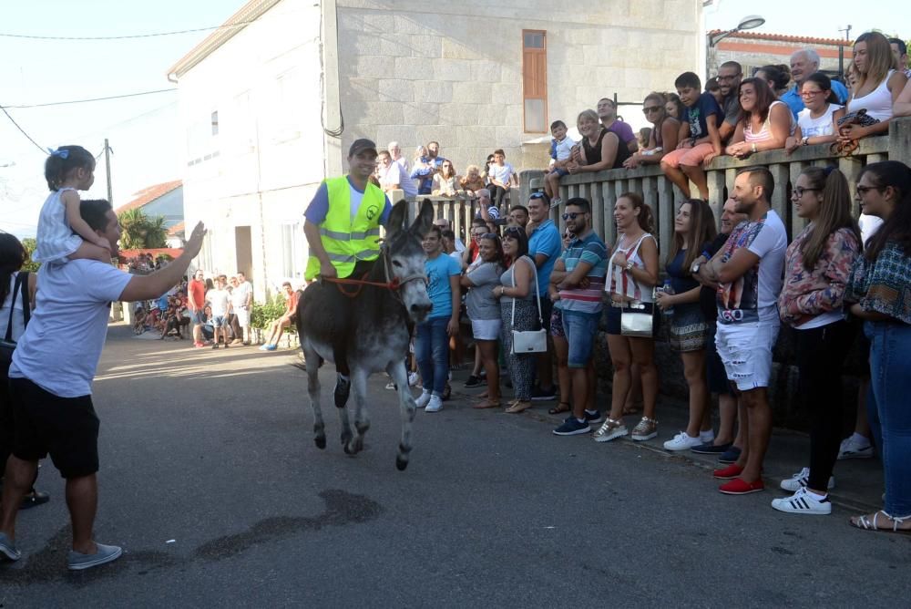 "Felipe" se quita la espina de 2015