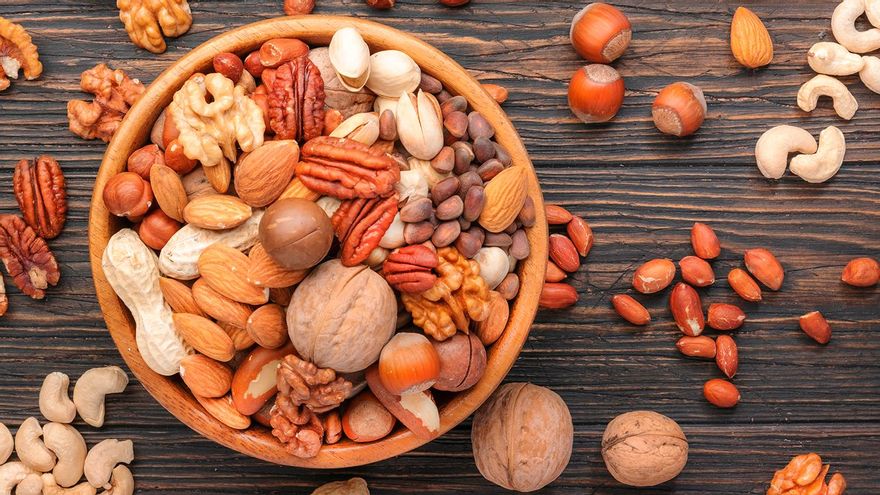 ¿Avellanas o nueces? Esta es la mejor para perder peso