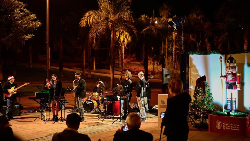 ¿Cómo puedes disfrutar de la Navidad durante el puente de diciembre en Las Palmas de Gran Canaria?