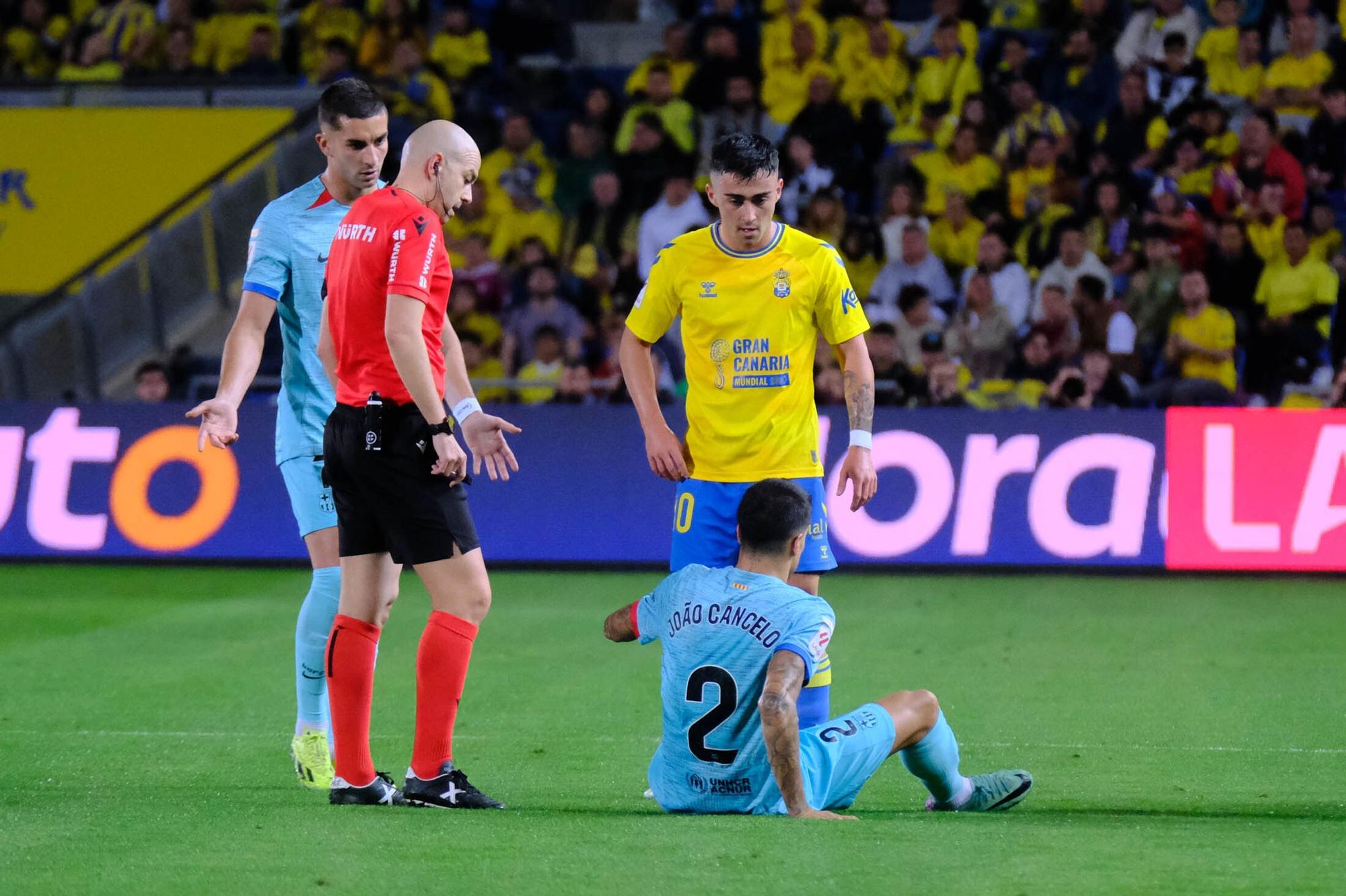 LaLiga: UD Las Palmas - FC Barcelona