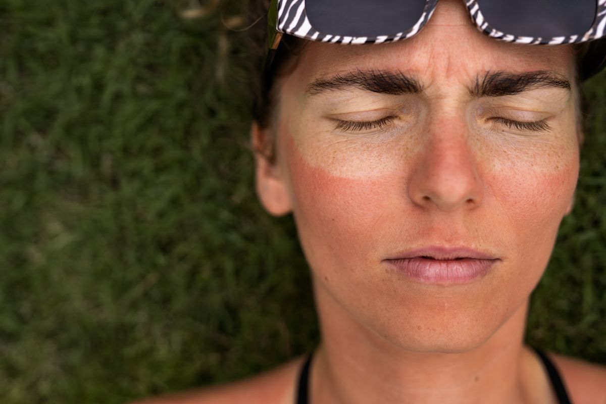 Sombrillas de playa, un indispensable con el que disfrutar del sol sin  quemarse