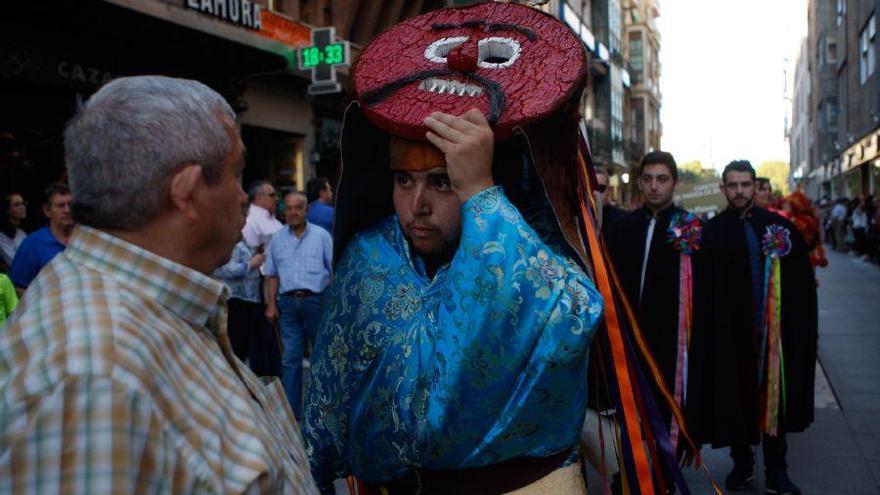 Mascaradas en Zamora: La tradición toma la calle