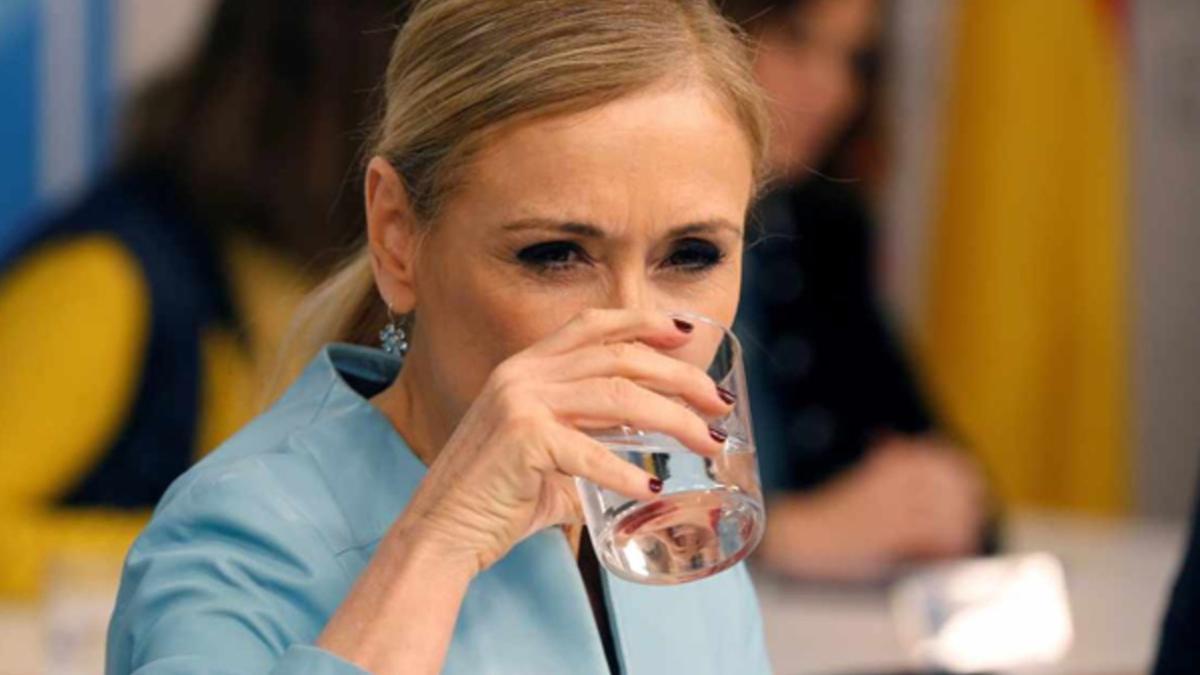 Cristina Cifuentes