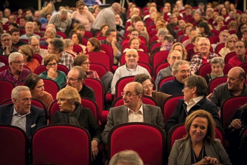 Concierto de Carbonell en el Teatro Principal de Zaragoza