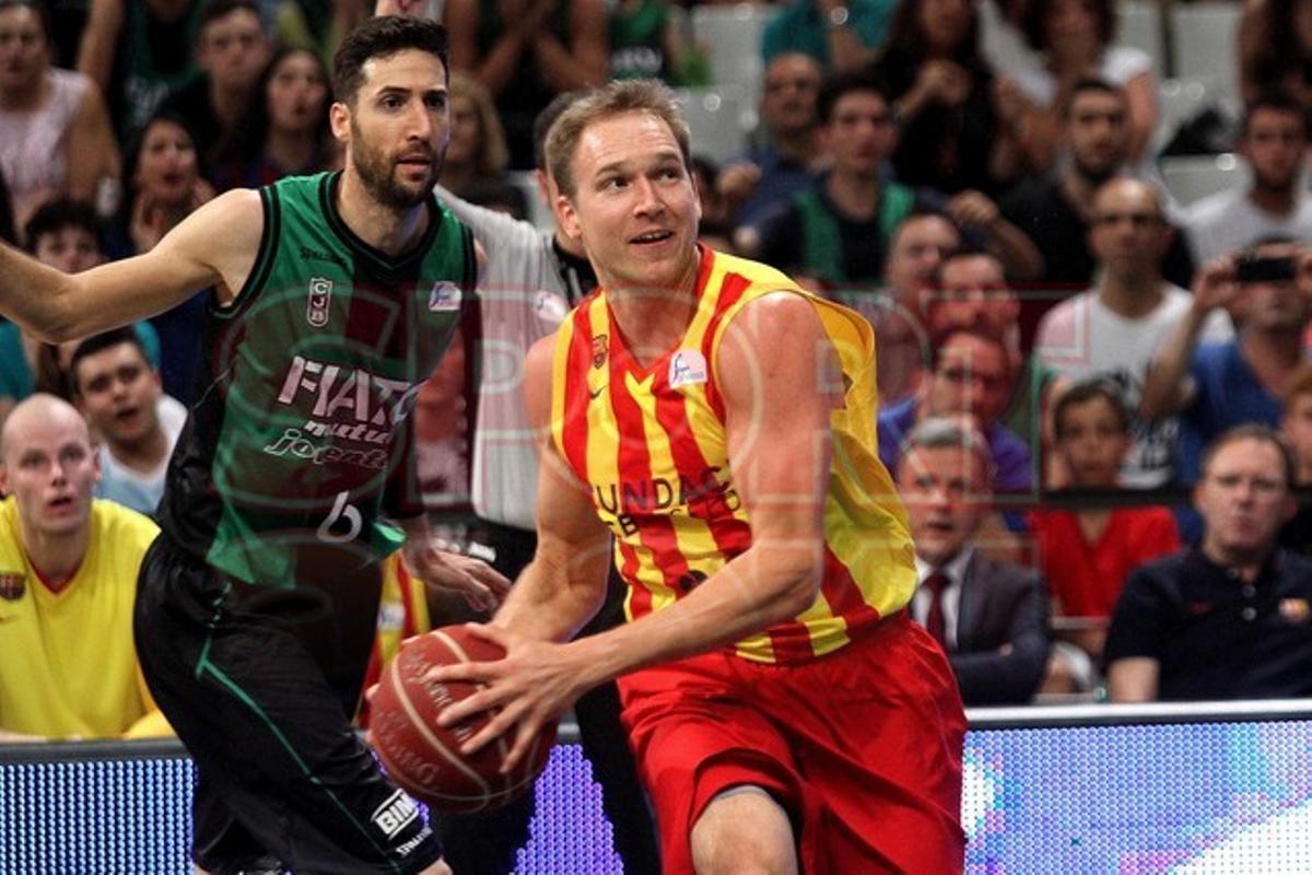 Joventut, 74 - FC Barcelona, 80