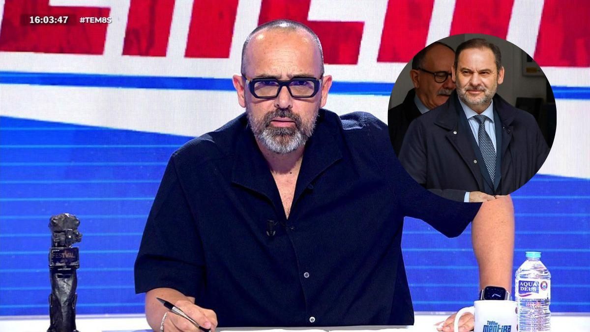 Giro inesperado en 'Todo es mentira': un colaborador defiende a Ábalos antes de la explosiva entrevista de su exmujer