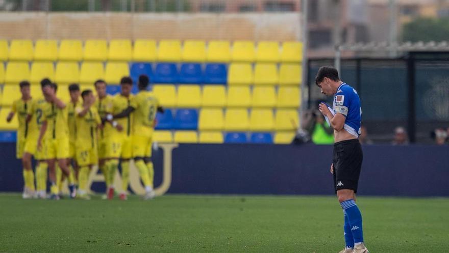 El Hércules no da para más... y vuelve perder
