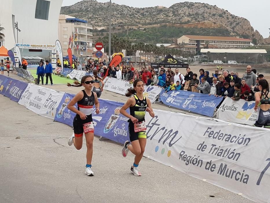 Duatlón Carnaval de Águilas