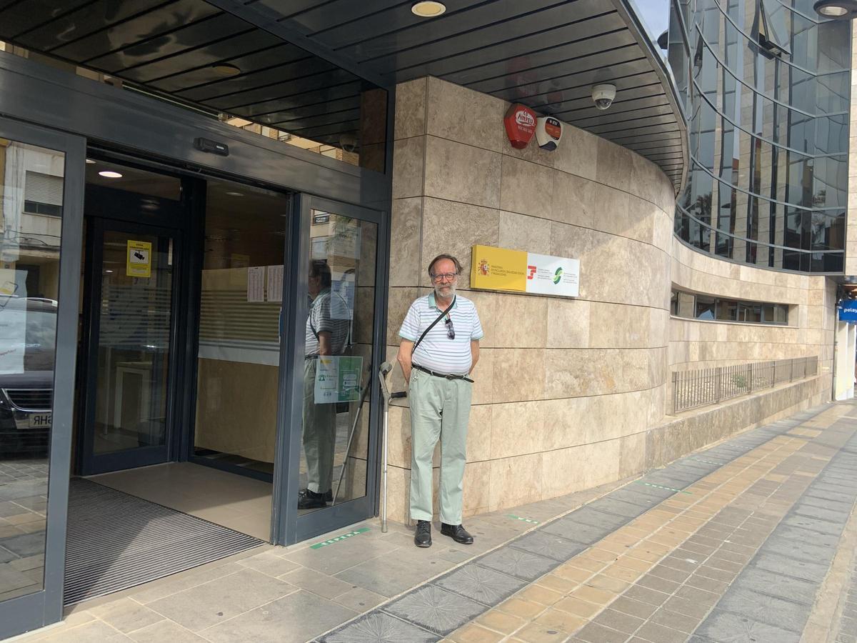 Jordi Sanchis ofrece su testimonio en Levante-EMV.