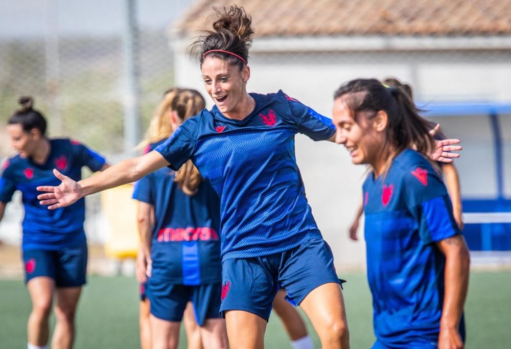 El 'Súper Levante' femenino 2.0 arranca la pretemporada