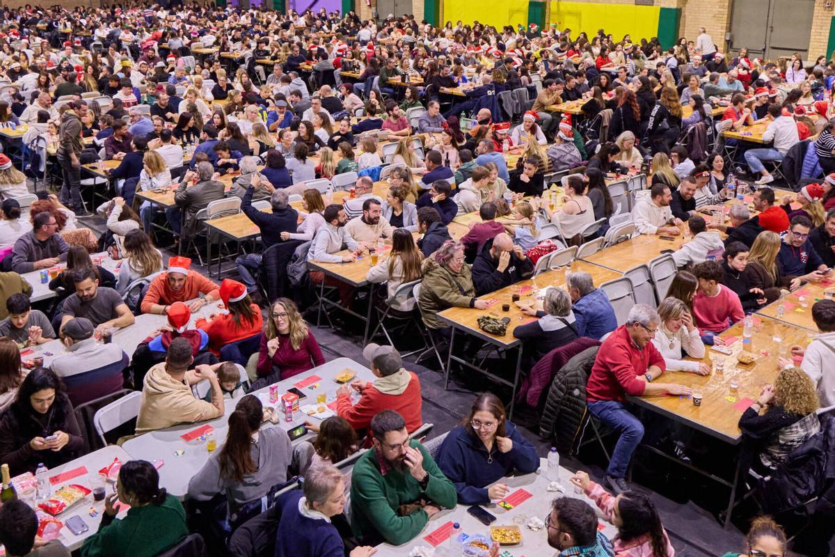 La Quina de Bescanó, en imatges