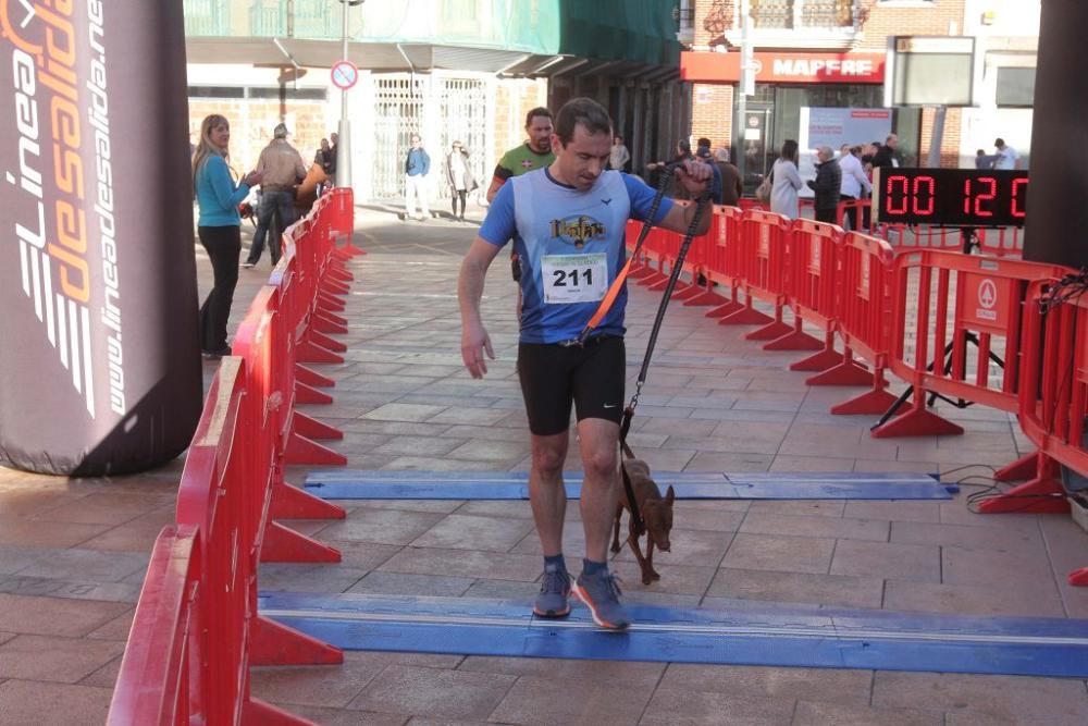 Carrera Alcalde de La Unión