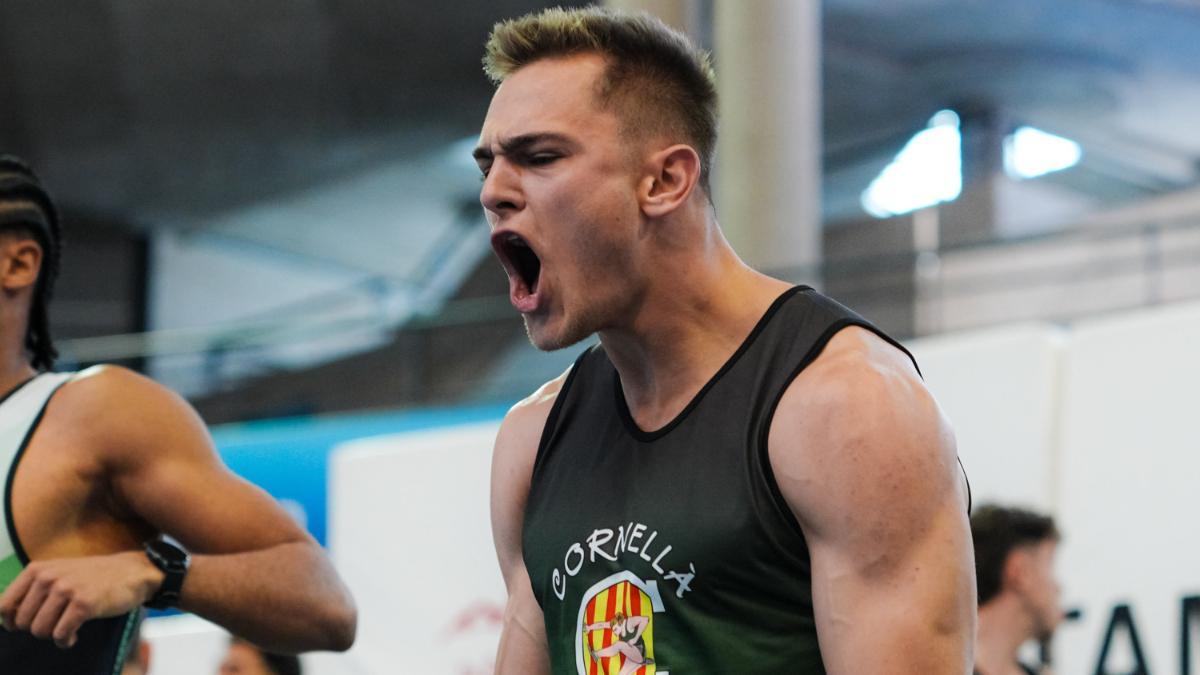 Pol Ferrer es el nuevo 'rey' de las combinadas