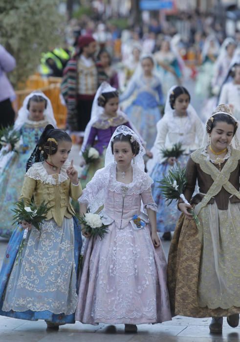 Segundo día de la Ofrenda 2018