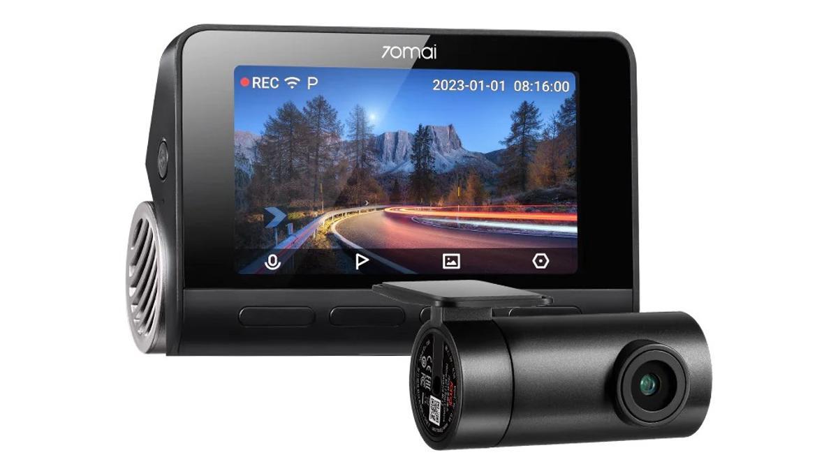 70mai Dash Cam A810.