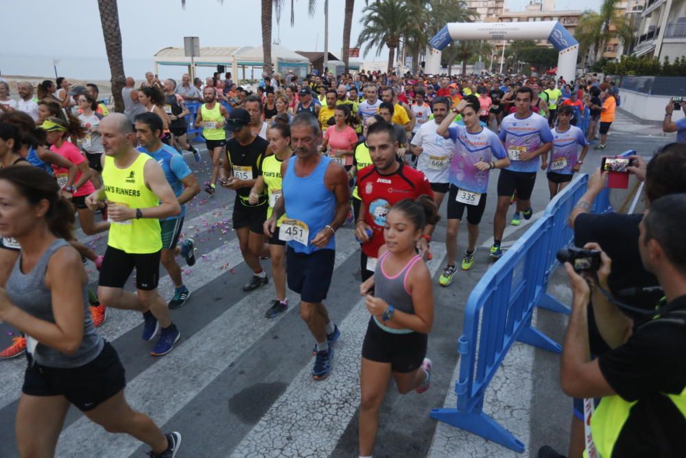 I Carrera Popular de la Festa 2017