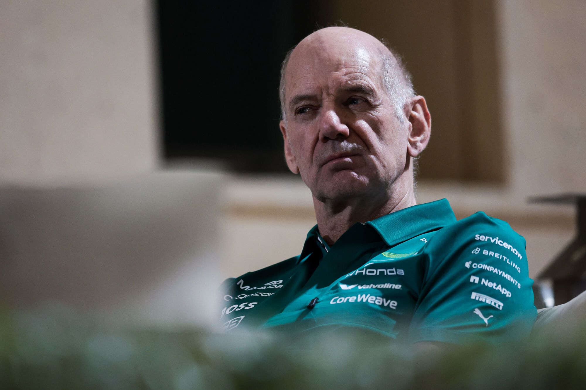 La "bomba Newey" le explota a Aston Martin