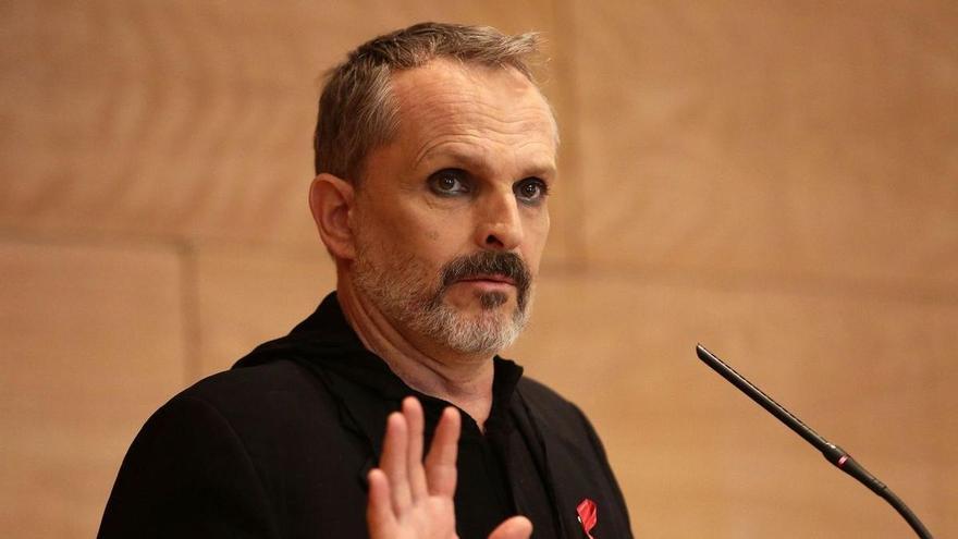 Miguel Bosé cuenta el asalto a punta de pistola vivido en México