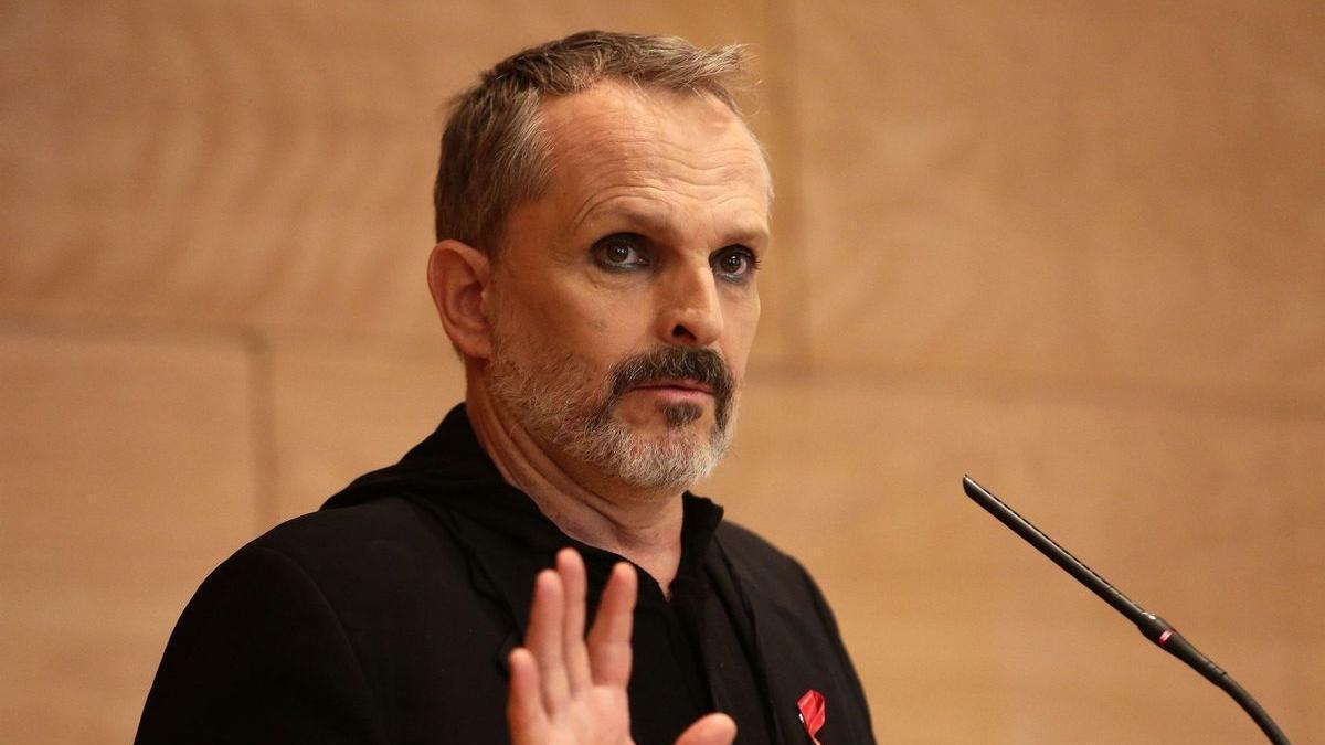 La millonada que ganó Miguel Bosé con la venta de su mansión al portero del Madrid