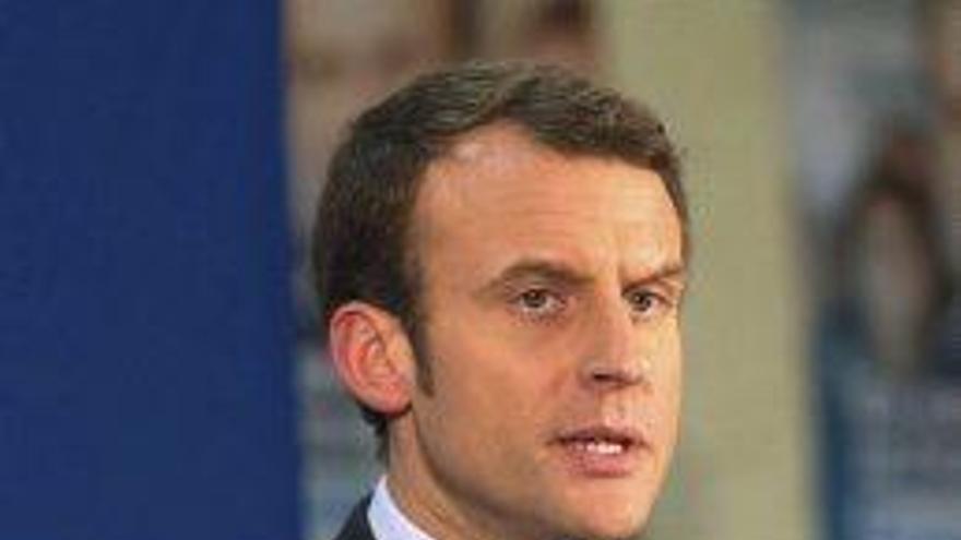 Emmanuel Macron