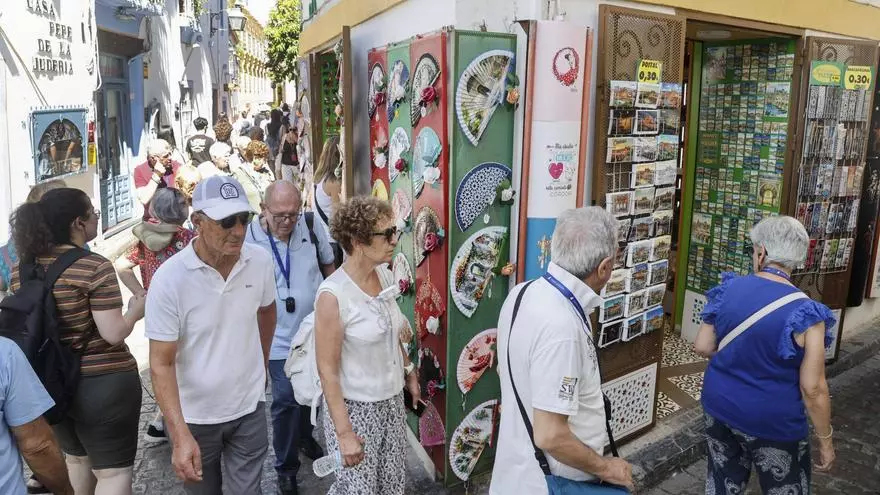 Turismo en Córdoba en pleno verano