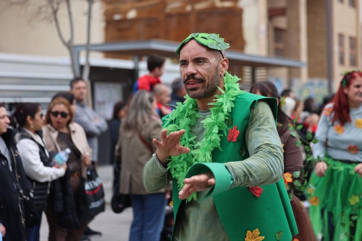 Búscate en las imágenes de la rúa de Carnaval de Ibiza