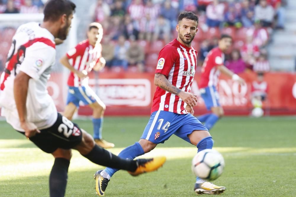 Partido Sporting Sevilla Atlético