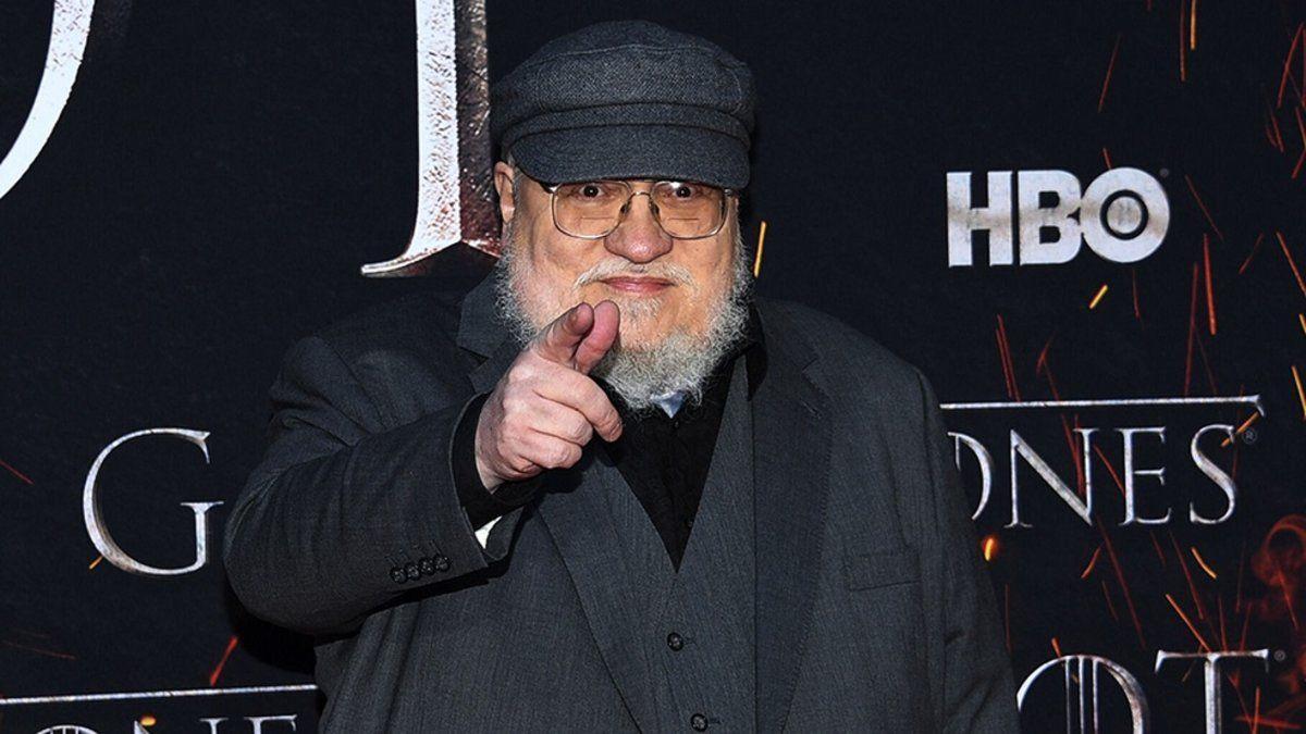 George R.R. Martin desata la ira de los fans por lo que ha dicho de Vientos de Invierno