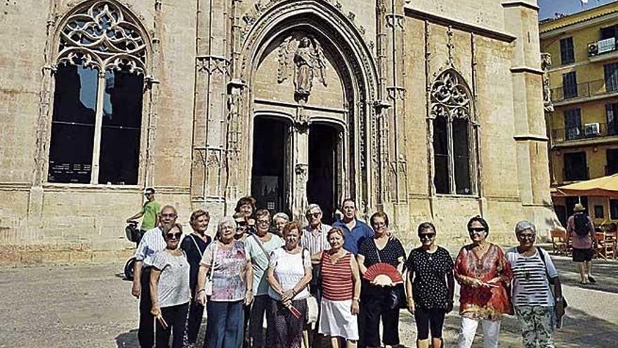 Patrimonio cultural y tercera edad