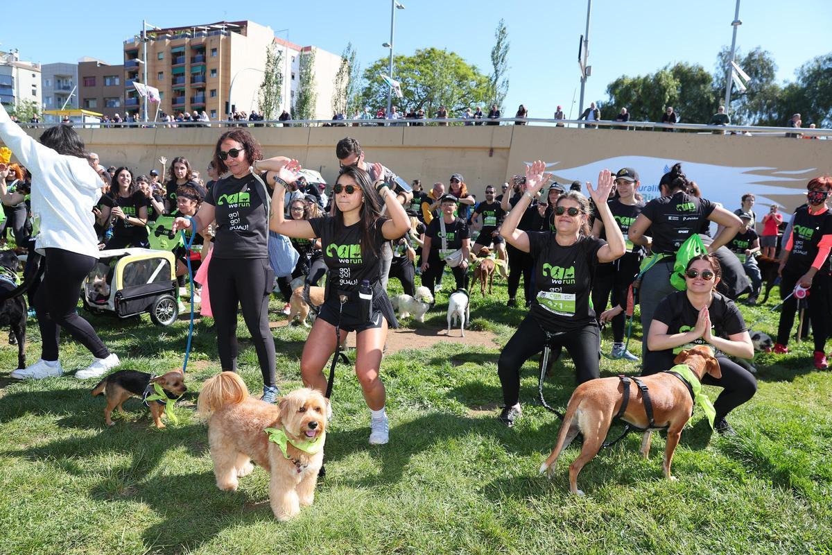 Las mejores imágenes de la Can We Run Barcelona