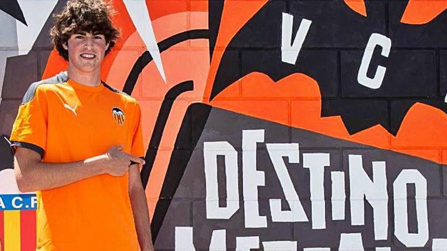 Renovación en la Academia del Valencia CF