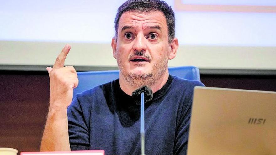 Enrique Sánchez Navarrete: «Hay que trabajar con los maltratadores porque inevitablemente tendrán nuevas parejas»