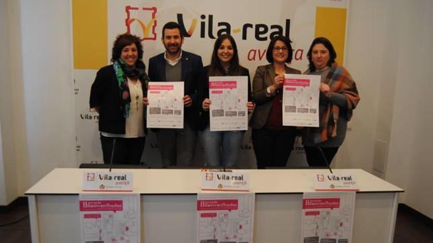 Las mujeres emprendedoras se darán cita en Vila-real el próximo 11 de marzo