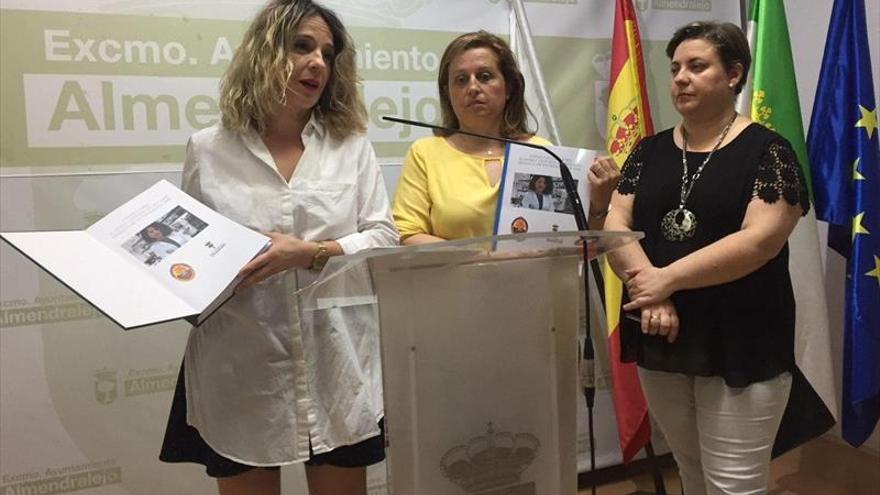 Recogidas 2.461 firmas para que Victoria Gil sea Medalla de Extremadura