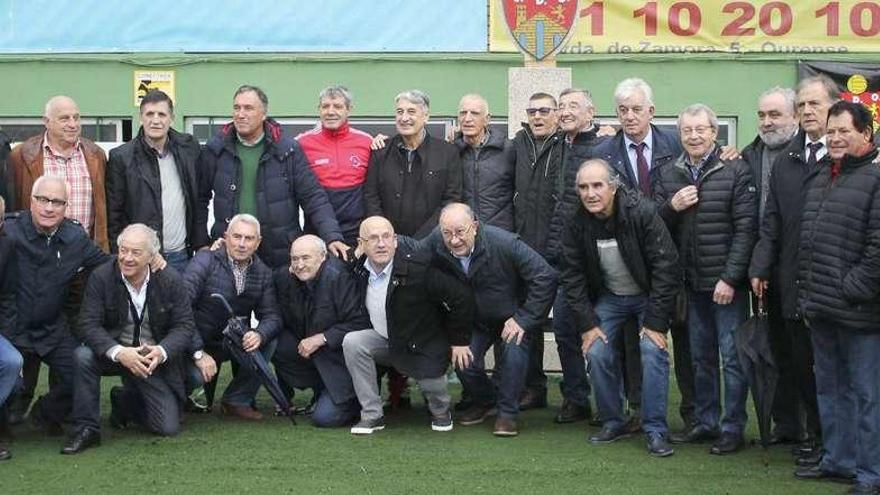 Fernando Currás: &quot;Le dedicamos la victoria a ese pasado glorioso que tanto nos da&quot;