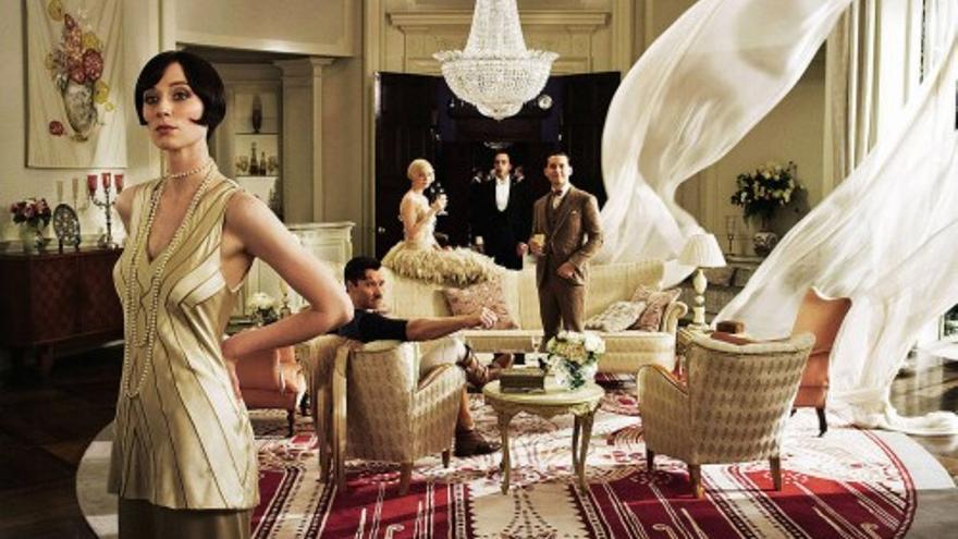 El gran Gatsby vuelve a estar de moda