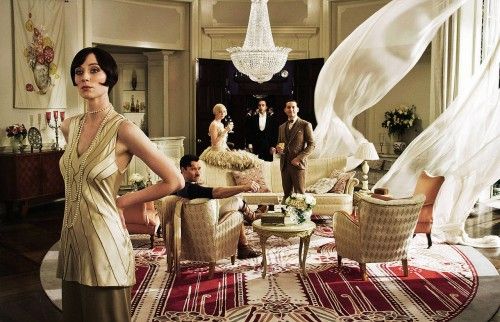 Moda Gran Gatsby