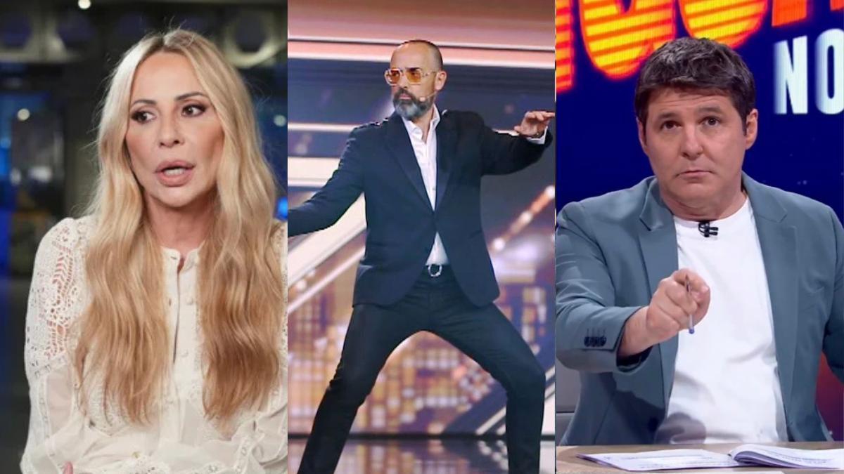 'Una fiesta de muerte' / 'Got Talent' / 'Malas lenguas noche'