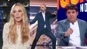 Una fiesta de muerte / Got Talent / Malas lenguas noche
