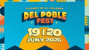 Cartel de DelPoble Fest 2026