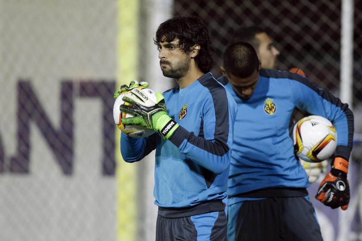 Barbosa: "Estoy preparado para jugar y ayudar al equipo"