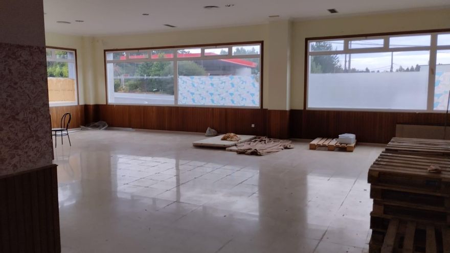 Ecos do Sur: &quot;Las caras de las trabajadoras sociales eran un reflejo de cómo estaba el hotel de Ordes&quot;