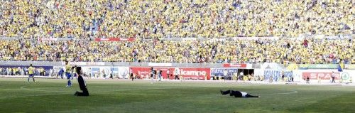 UD LAS PALMAS-CORDOBA