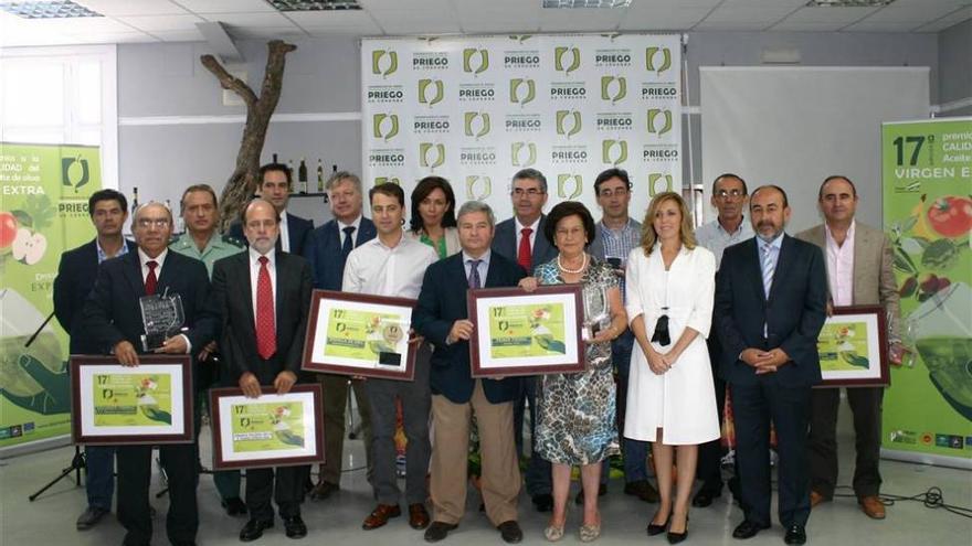 Recuperan el formato de los premios a la calidad del aceite