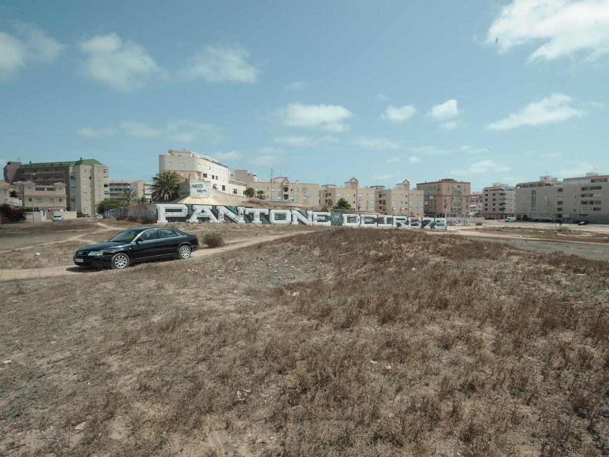 La reclasificación de suelo rústico a urbanizable impulsada por Edén del Mar en Lomas del Polo no salió adelante