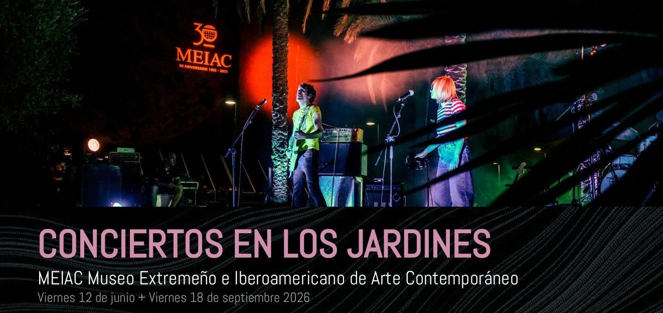 El cartel de la actividad.