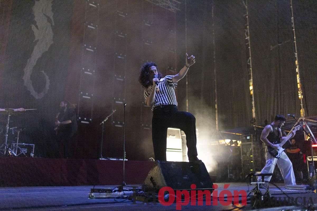 Búscate en las fotos del Festival 'Las noches del Camino' en Caravaca