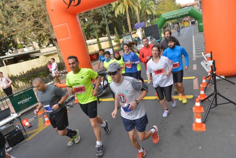 Carrera Popular Sardina Run 2016