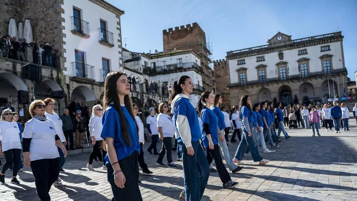 Cerca de 150 entidades respaldan la candidatura de Cáceres 2031 tras la adhesión de la Fundación Academia Europea e Iberoamericana de Yuste
