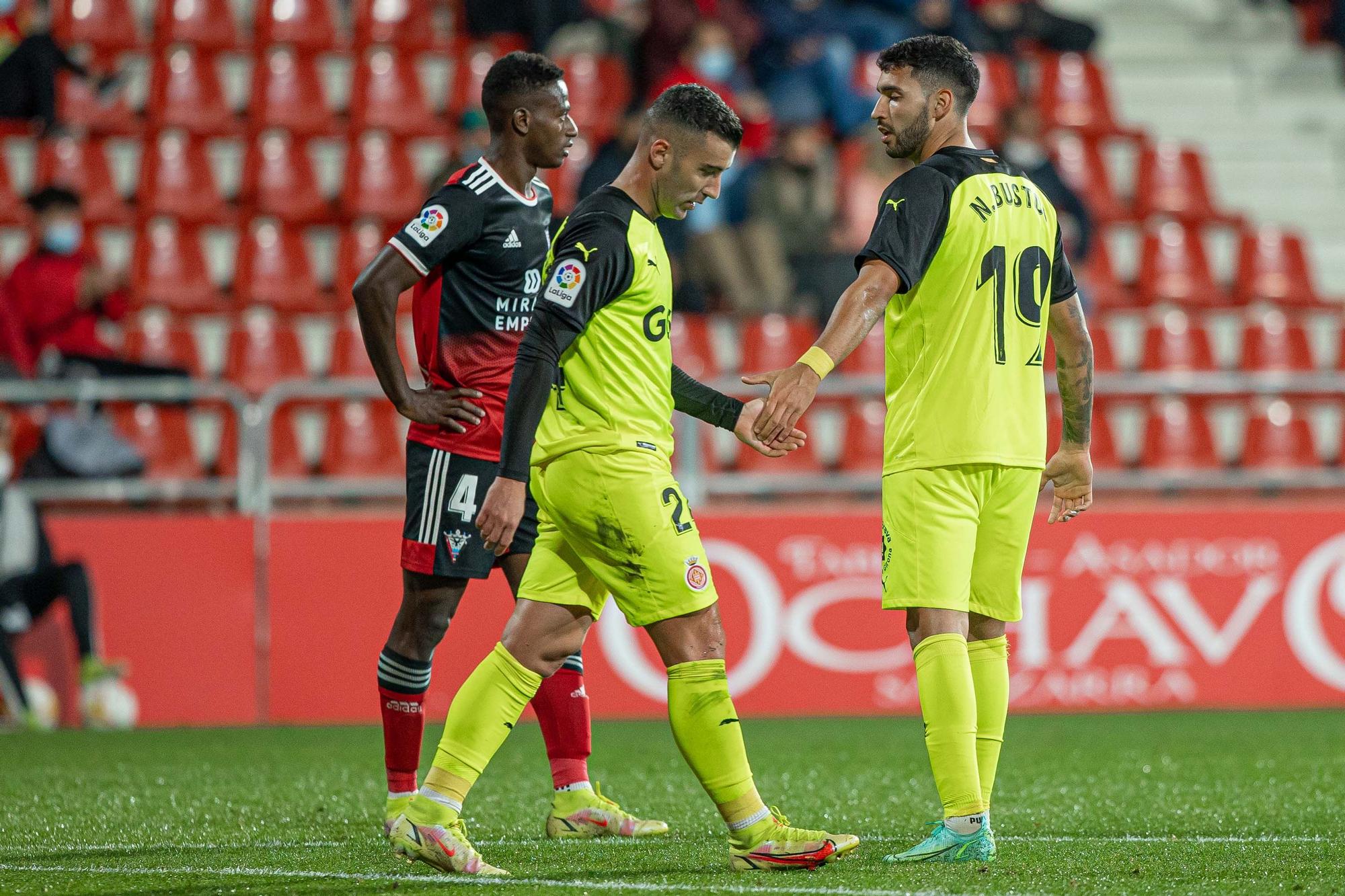 El Girona troba el camí